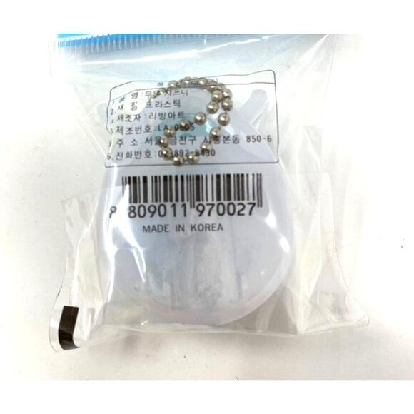 Korean Stationery Mini Notepad/ Ladybug Pencil Sharpener - Picture 2 of 6